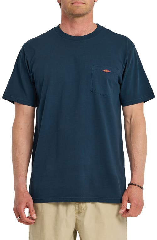 Quiksilver Quiksilver Saltwater Cotton Pocket T-Shirt