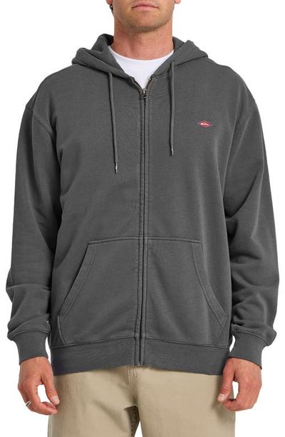 Quiksilver Quiksilver Saltwater Oversize Zip Hoodie