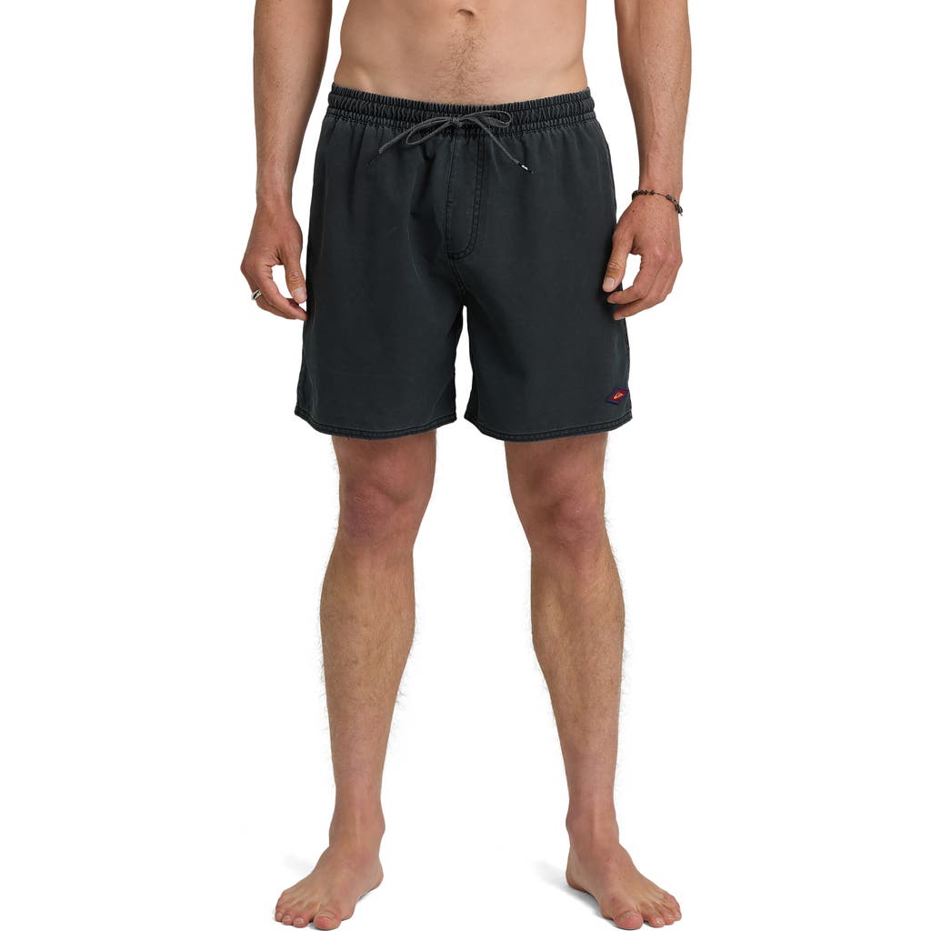 Quiksilver Quiksilver Saltwater Volley Swim Trunks