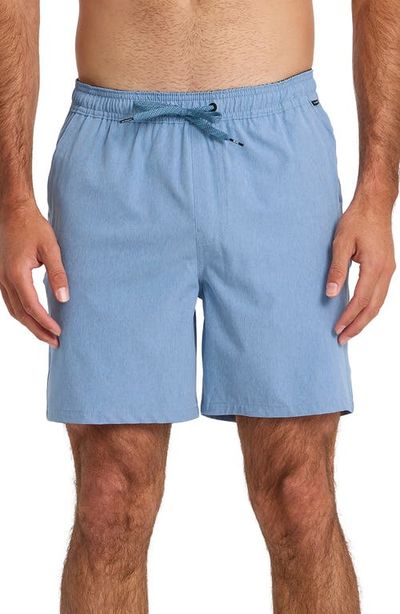 Quiksilver Quiksilver Taxer Heather Amphibian Shorts