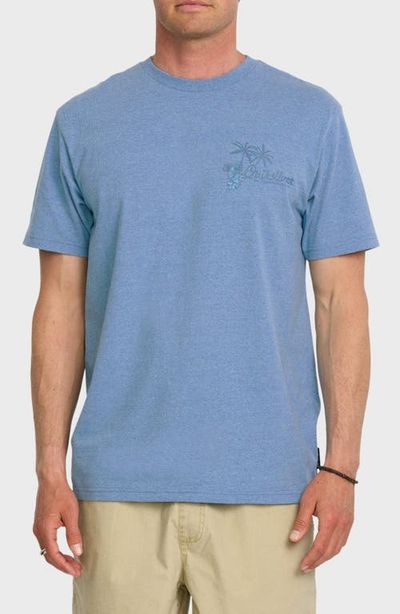Quiksilver Quiksilver Tropics Mod Graphic T-Shirt