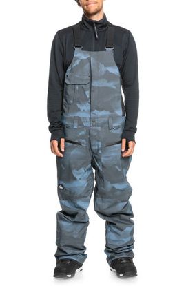 Quiksilver Quiksilver Utility Waterproof Snow Bibs