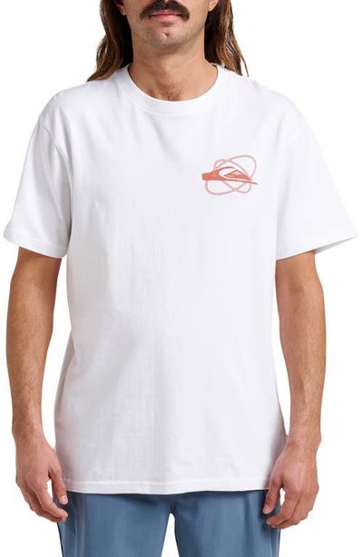 Quiksilver Quiksilver Wave Festival Graphic T-Shirt