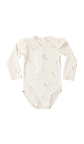 QUINCY MAE QUINCY MAE Byron Rashguard One Piece