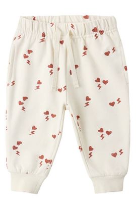 QUINCY MAE QUINCY MAE Electric Print Joggers