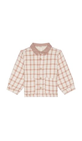 QUINCY MAE QUINCY MAE Kids Ford Jacket