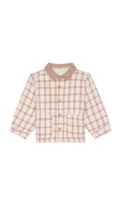 QUINCY MAE QUINCY MAE Kids Ford Jacket