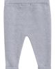 QUINCY MAE QUINCY MAE Kids' Heathered Organic Cotton Knit Pants - 2