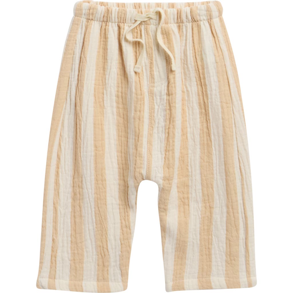 QUINCY MAE QUINCY MAE Kids' Henry Summer Stripe Pants