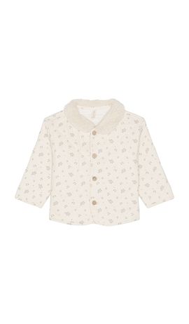 QUINCY MAE QUINCY MAE Kids Quilted Jacket