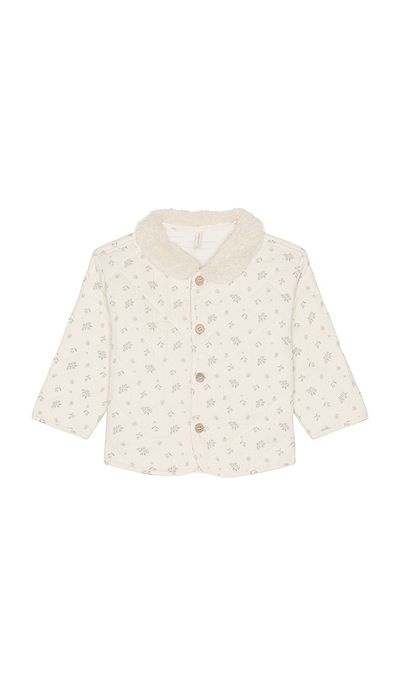QUINCY MAE QUINCY MAE Kids Quilted Jacket