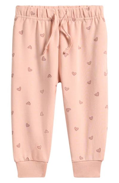 QUINCY MAE QUINCY MAE Kids' Relaxed Organic Cotton Sweatpants