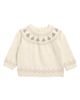 QUINCY MAE QUINCY MAE Kids' Rex Fair Isle Tree Sweater - 1