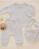 QUINCY MAE QUINCY MAE Kids' Striped Drawstring Pants - 4