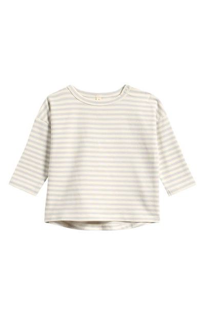 QUINCY MAE QUINCY MAE Kids' Striped Long Sleeve T-Shirt
