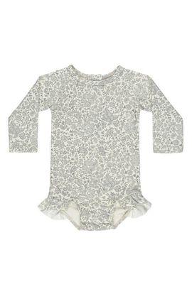 QUINCY MAE QUINCY MAE Olivia One-Piece Rashguard Swimsuit