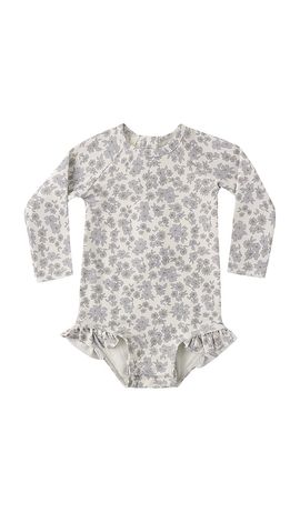 QUINCY MAE QUINCY MAE Olivia Rashguard One Piece