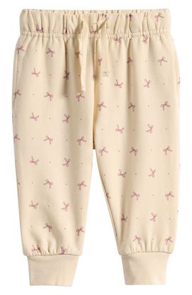 QUINCY MAE QUINCY MAE Relaxed Stretch Organic Cotton Fleece Joggers