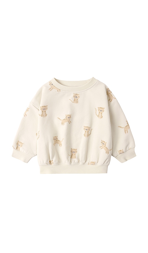 QUINCY MAE QUINCY MAE Relaxed Sweatshirt