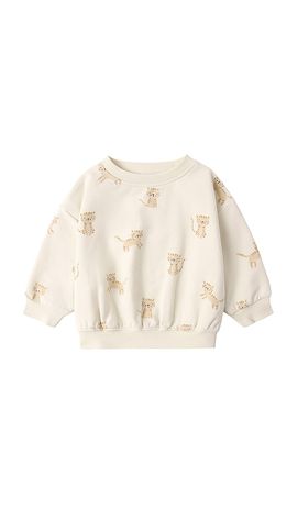 QUINCY MAE QUINCY MAE Relaxed Sweatshirt