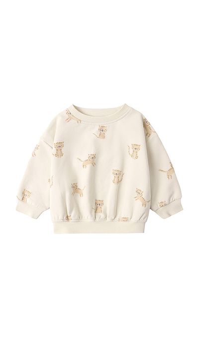 QUINCY MAE QUINCY MAE Relaxed Sweatshirt
