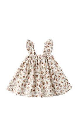QUINCY MAE QUINCY MAE Ruffle Tank Dress