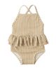QUINCY MAE QUINCY MAE Ruffled One Piece Swimsuit - 1