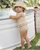 QUINCY MAE QUINCY MAE Ruffled One Piece Swimsuit - 2