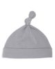 QUINCY MAE QUINCY MAE Slate Knotted Hat  - 1