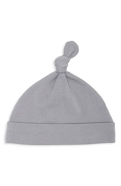 QUINCY MAE QUINCY MAE Slate Knotted Hat 