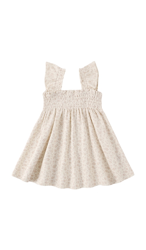 QUINCY MAE QUINCY MAE Smocked Jersey Dress