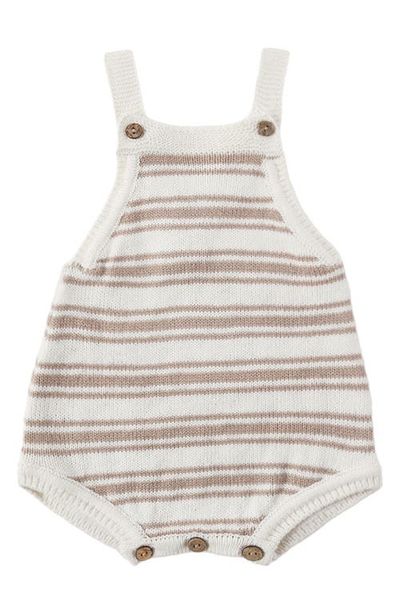 QUINCY MAE QUINCY MAE Tatum Knit Romper