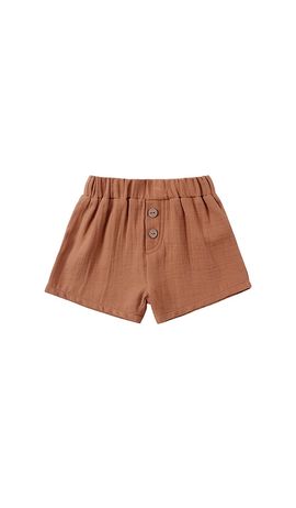 QUINCY MAE QUINCY MAE Woven Short