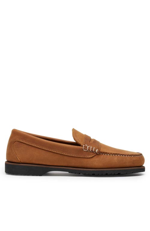 Quoddy Quoddy Rover Penny Loafer