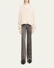 R13 Balloon-Sleeve Cotton Bomber Jacket - 2