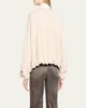 R13 Balloon-Sleeve Cotton Bomber Jacket - 3
