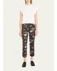 R13 Boy Ankle Straight-Leg Denim Jeans - 2