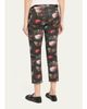 R13 Boy Ankle Straight-Leg Denim Jeans - 3
