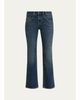 R13 Boy Kick-Flare Jeans - 1