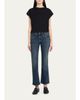 R13 Boy Kick-Flare Jeans - 2
