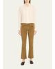 R13 Boy Kick Flare Pants - 2