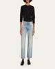 R13 Boyfriend Relaxed Ankle Jeans - 2