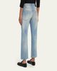 R13 Boyfriend Relaxed Ankle Jeans - 3