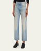 R13 Boyfriend Relaxed Ankle Jeans - 4