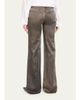 R13 Charlotte Flared Stretch Denim Jeans - 3