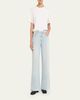 R13 Darcy High-Rise Flare Jeans - 2
