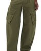 R13 R13 Barrel Cargo Pants Olive Green - 1