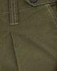 R13 R13 Barrel Cargo Pants Olive Green - 6