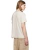 R13 R13 Beige 'I Never Liked You' Boy T-shirt - 3