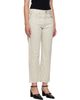 R13 R13 Beige Romeo Jeans - 2